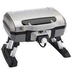 Cuisinart Portable Electric Grill   CEG 980T