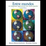 Entre Mundos   With Workbook