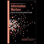 Information Warfare  Principles and Operation