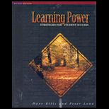 Learning Power   Text and Workbook