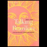 Talking Brazilian   With 2 CDs