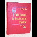 Fluid Therapy in Small Animal Practice