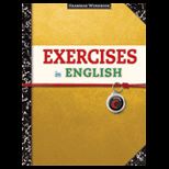 Exercises in English Level C