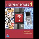 Listening Power 1   With Cds