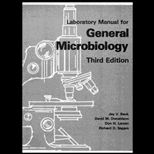 Laboratory Manual for General Microbiology