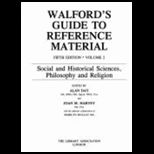 GUIDE TO REFERENCE MATERIAL SOCIAL &