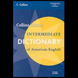 Collins Cobuild Intermediate Dictionary of American English   With CD