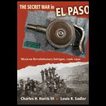 Secret War in El Paso