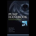 Pump Handbook