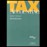 Federal Tax Accounting 2007 Student Edition