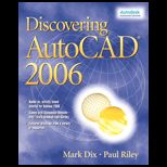 Discovering AutoCAD 2006   Text Only