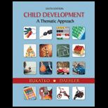 Child Development Thematic Approach