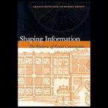 Shaping Information  Rhetoric of Visual Conventions