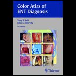 Color Atlas of Ent Diagnosis