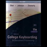 Gregg College Keyboarding Kit 2, 61 120