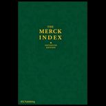 Merck Index An Encyclopedia of Chemicals, Drugs, and Biologicals