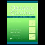 Organic Coating  Science and Technology