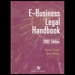 E Business Legal Handbook