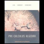 Pre Calculus Algbra (Custom Package)