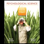 Psychological Science (Pb)DSM 5   With Access
