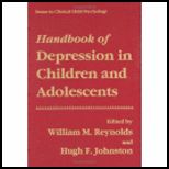 Handbook of Depress. in Children and Adoles.