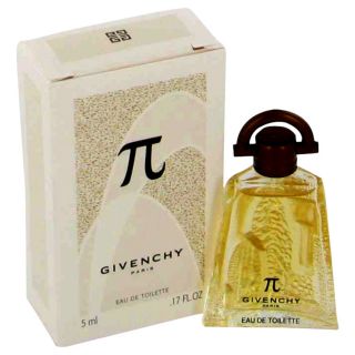 Pi for Men by Givenchy Mini EDT .17 oz