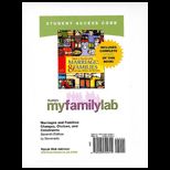 Marriages and Families MyFamilyLab Access