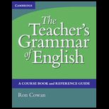 Teachers Grammar of English A Course Book and Reference Guide, with Answers