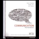 Communication  The Handbook (Custom)