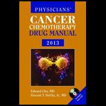 Physicians Cancer Chemo Drug 13   With CD