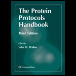 Protein Protocols Handbook