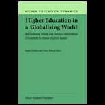 Higher Education in a Globalising World