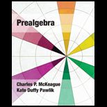 Prealgebra