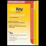 Health and Physical Assessment Access Kit
