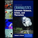 Criminalistics Forensic Science and Crime With Access