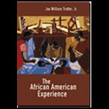 African American Experience  From Reconstruction, Volume II
