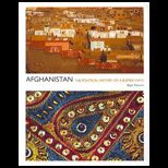 Afghanistan  The Political History of a Buffer State