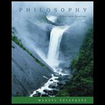 Philosophy  Text With Readings