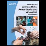 Bsava Man. of Small Animals Anaesthesia