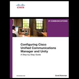 Configuring Cisco Unified Communication.
