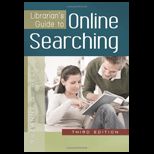 Librarians Guide to Online Searching