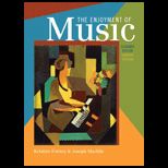 Enjoyment of Music An Introduction to Perceptive Listening, Short With Studyspace Plus