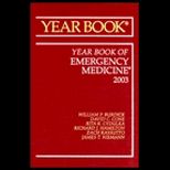 Yearbook of Emergency Medicine, 2003