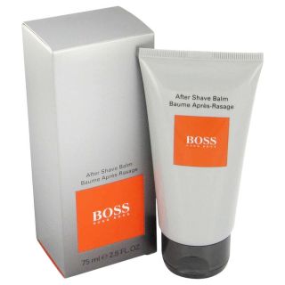 Boss In Motion for Men by Hugo Boss After Shave Balm 2.5 oz
