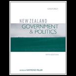 New Zealand Government and Politics