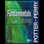 Fundamentals of Nursing   With Virtual Clinical 3.0 2 CDs