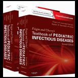 Feigin and Cherrys Textbook of Pediatric Infectious Diseases Volume 1 and Volume2