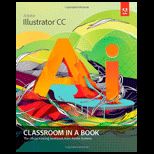 Adobe Illustrator Cc Classroom in Book