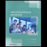 Organizational Behavior CUSTOM<