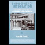 Philosophies of Integration